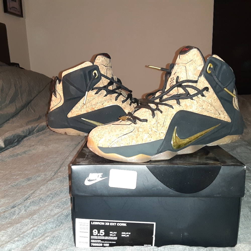 Lebron x11 ext cork